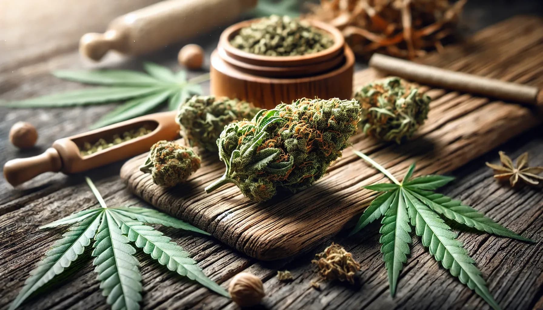 Fleurs CBD