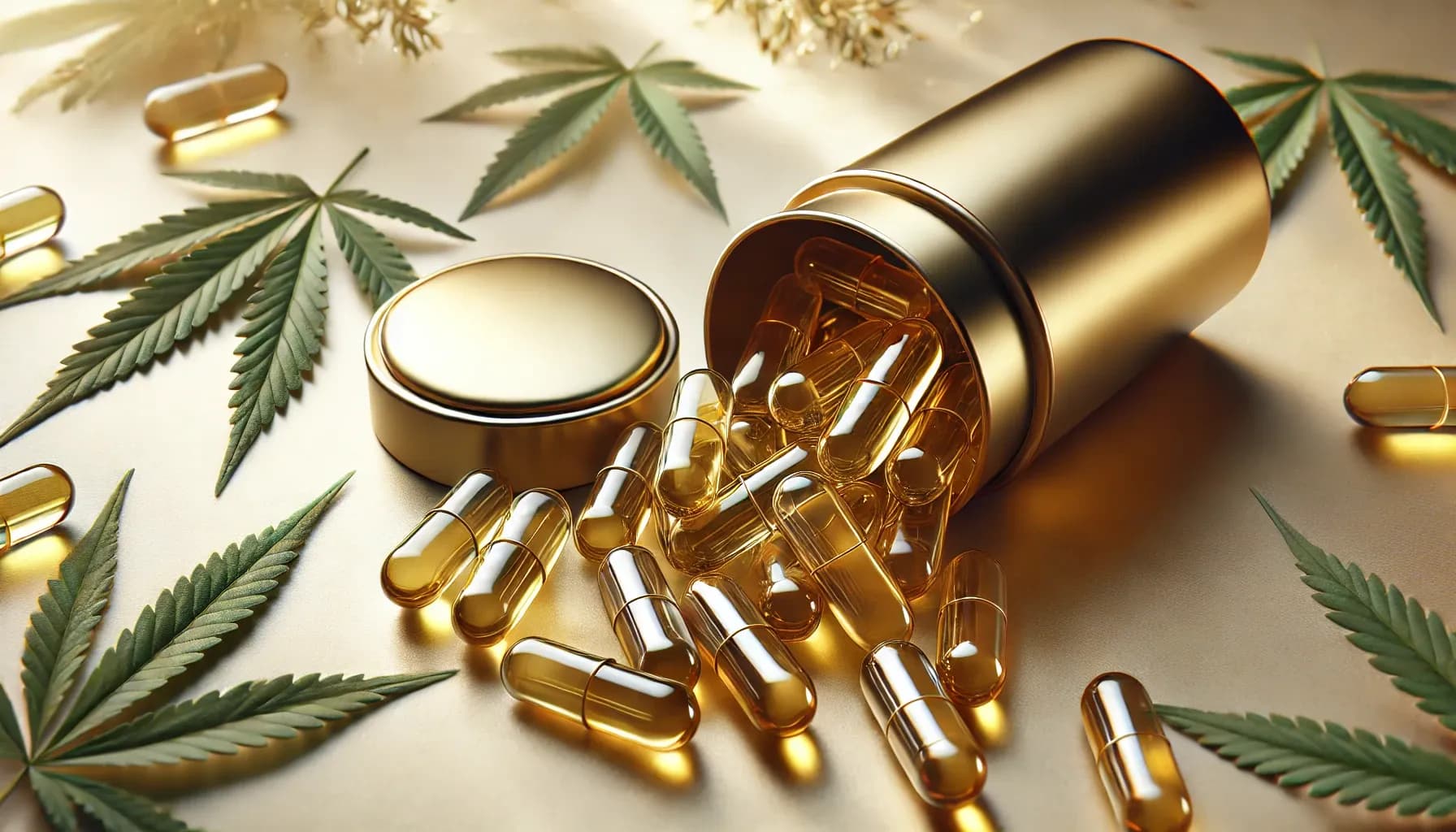 Gélules CBD