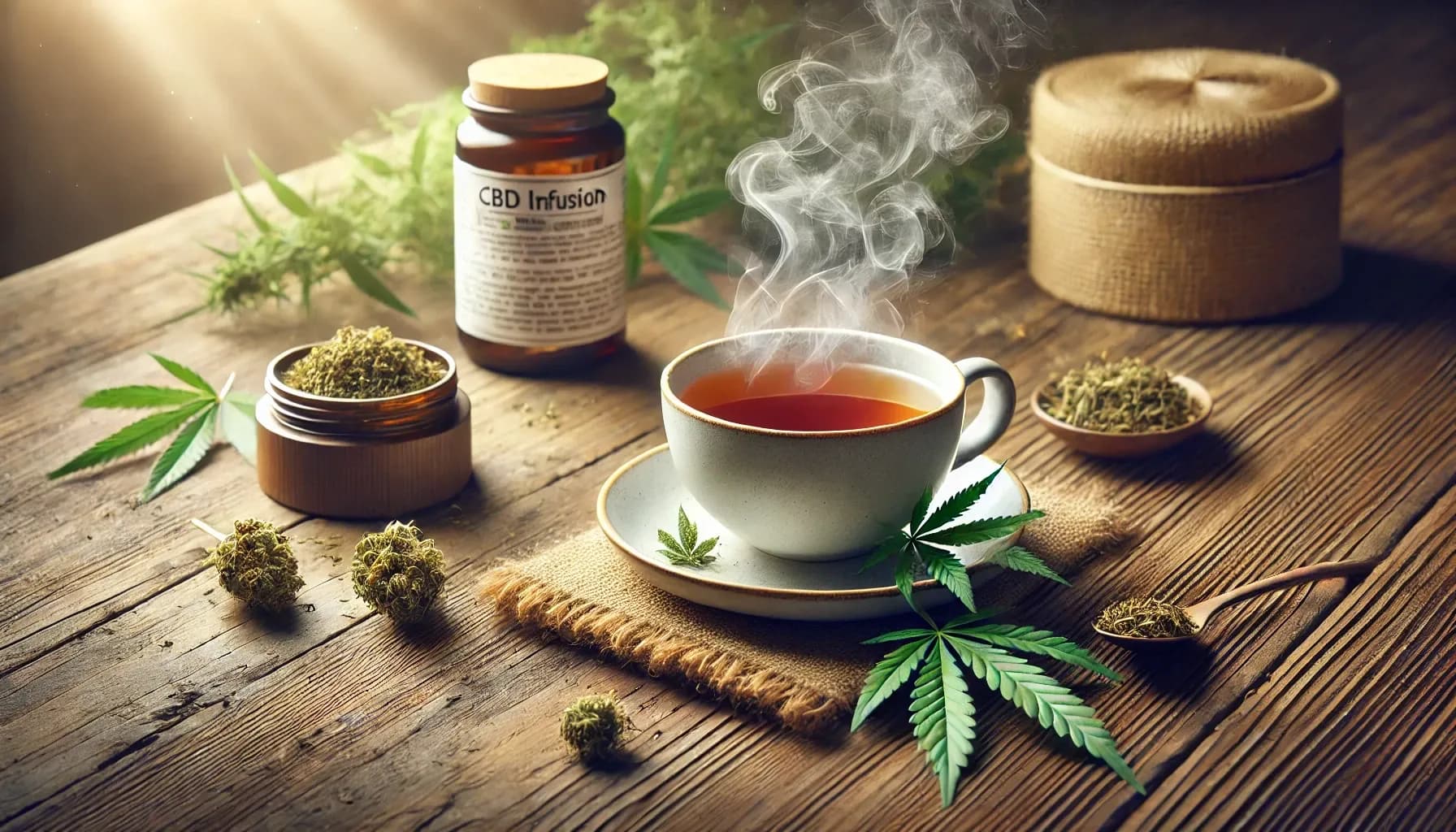 Infusions CBD