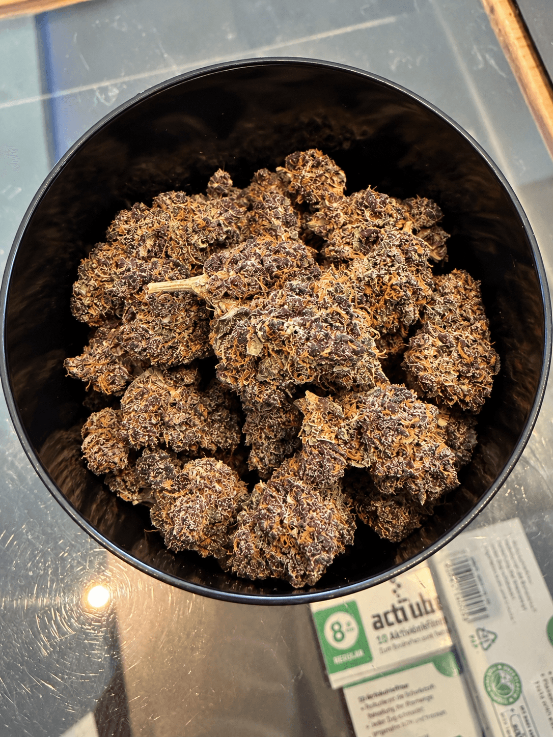 Tarmac Indoor CBD 