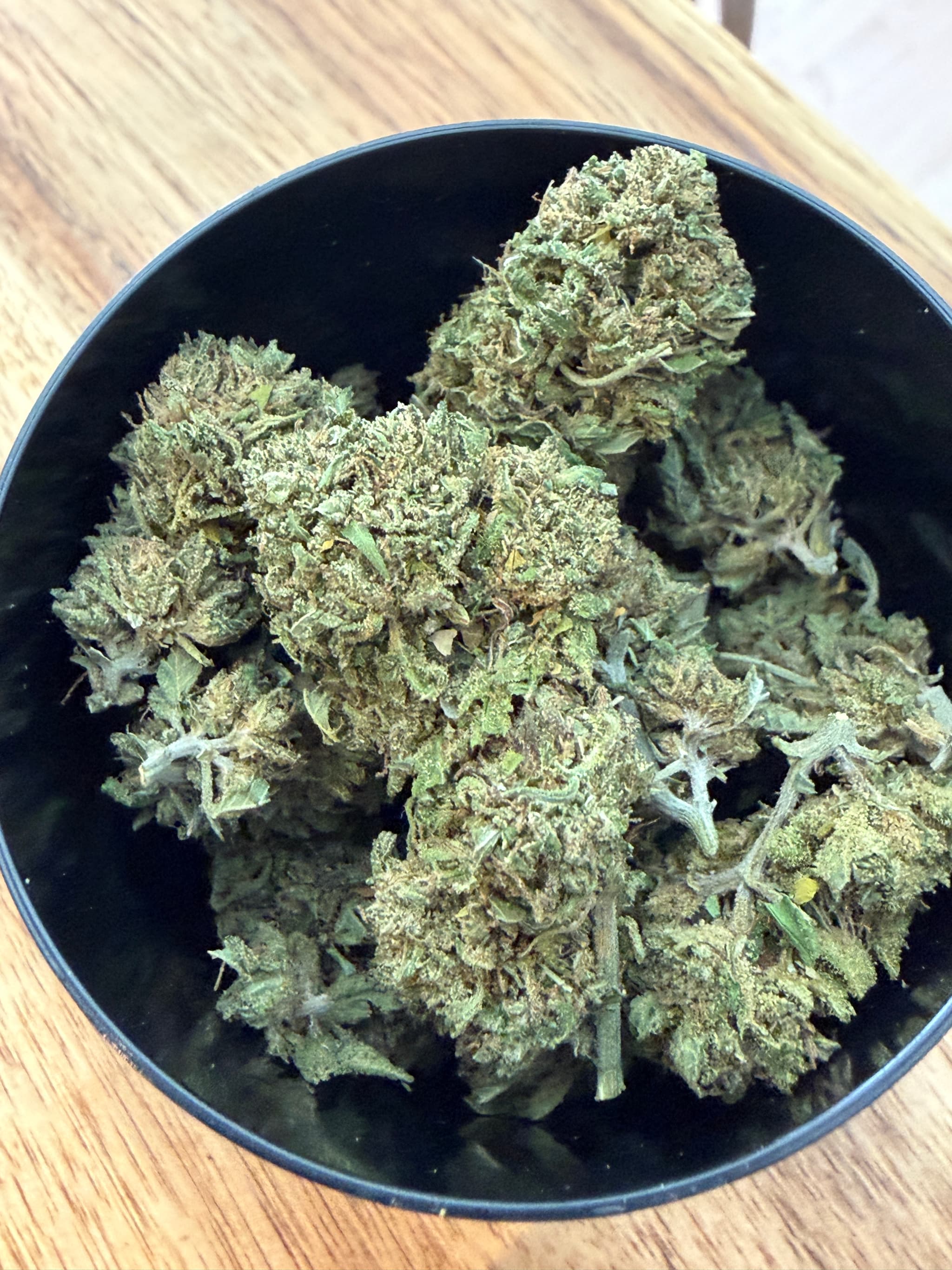 Skunk CBD Greenhouse