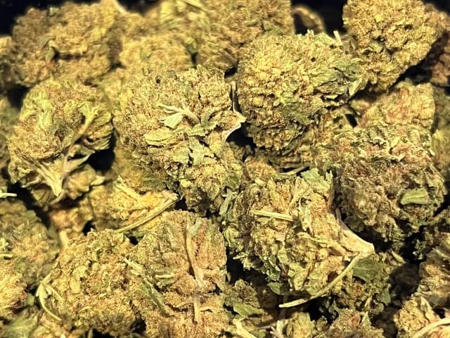 Bubbah Kush Greenhousse 10gr