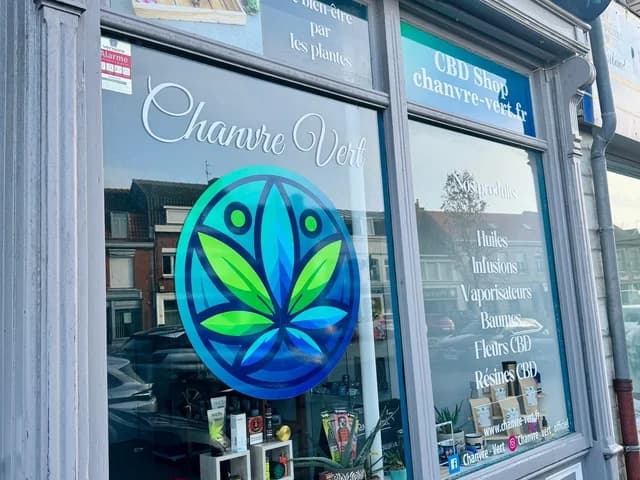 Photo de la Boutique Chanvre Vert Wormhout