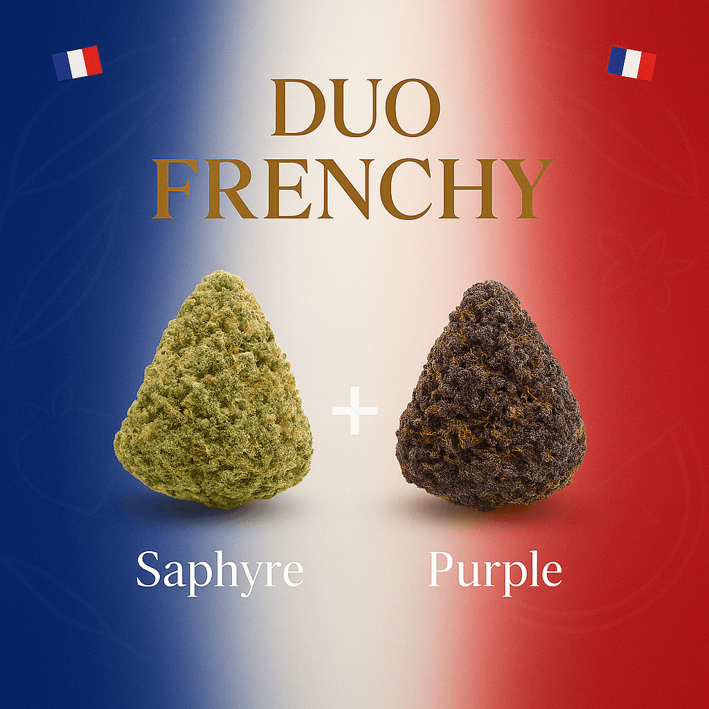 Pack frenchy