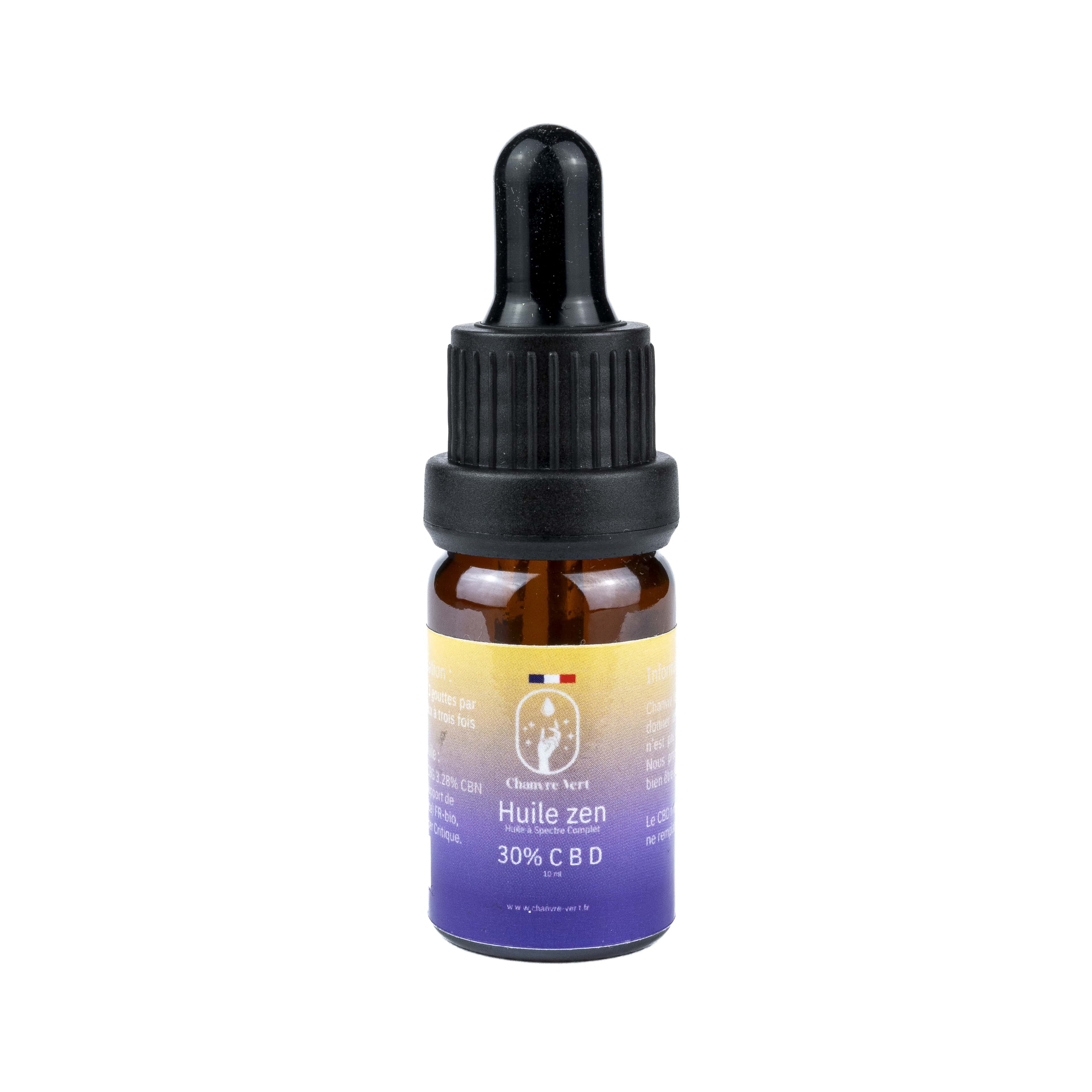 Huile CBD 30%