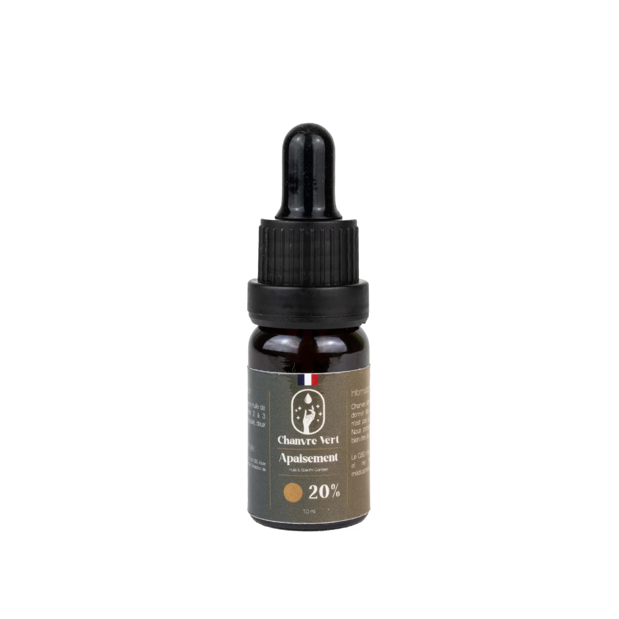 Huile CBD 20%