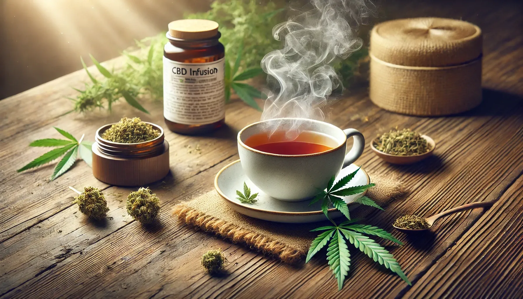 Infusions CBD