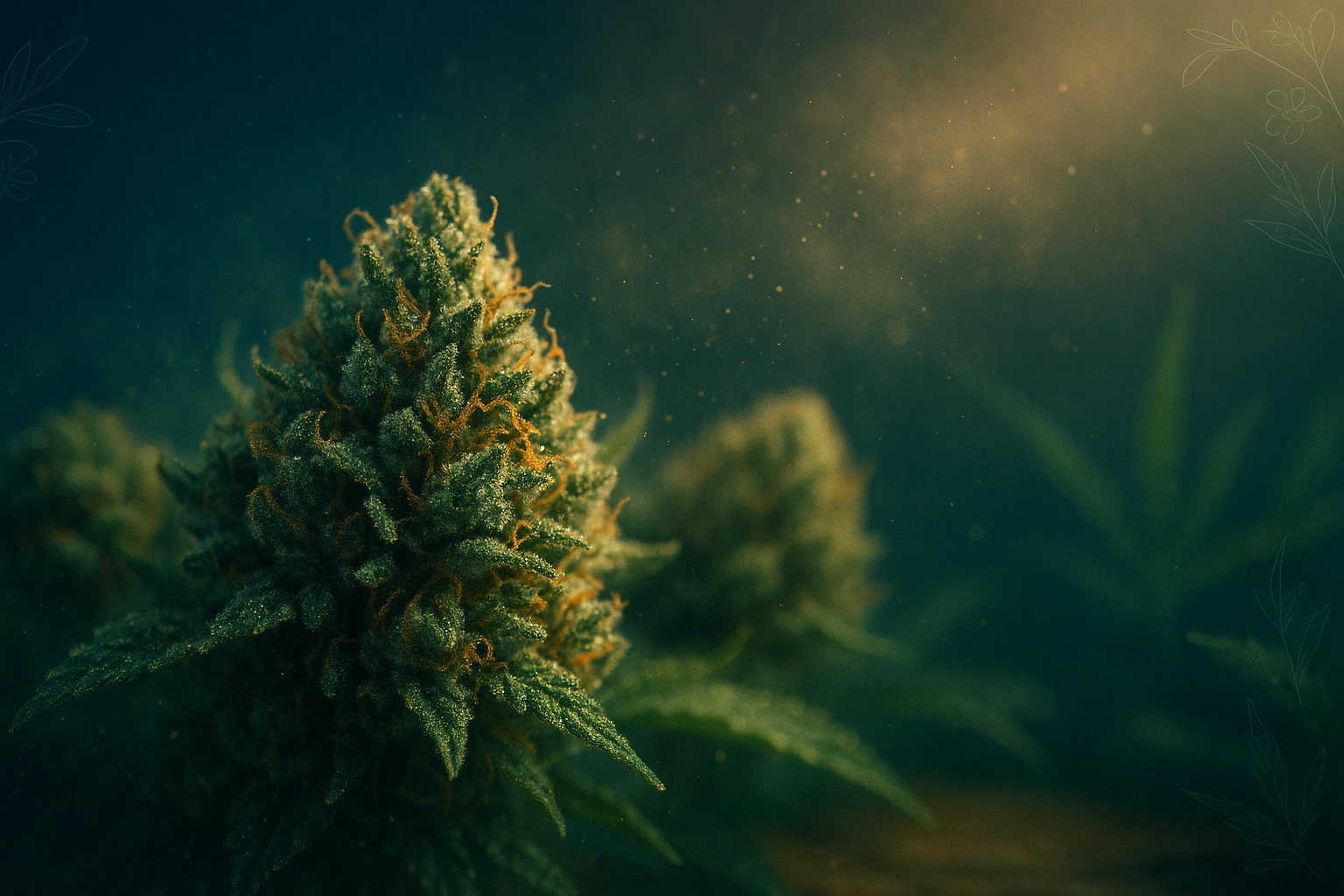 CBD Premium - Chanvre Vert