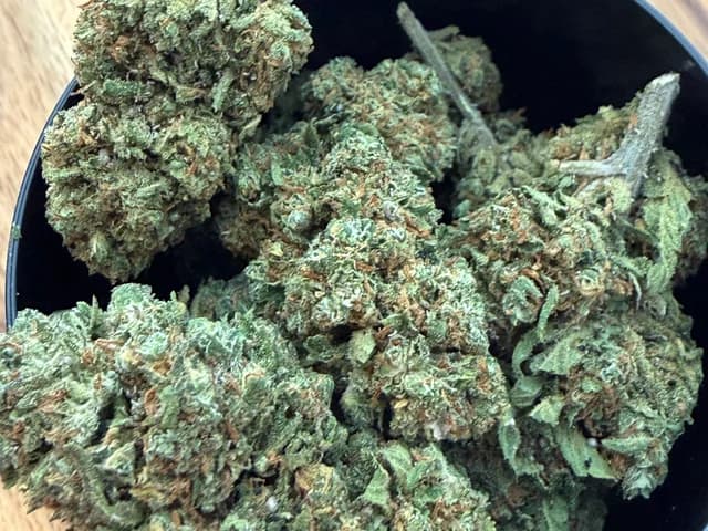 Strawberry CBD Grennhouse 10gr