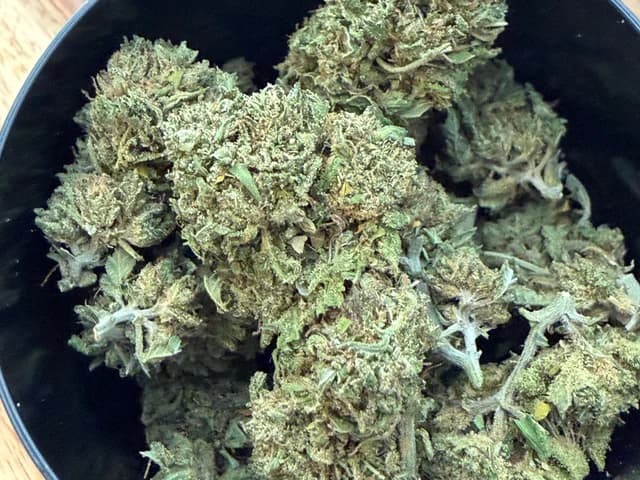 Skunk CBD Greenhouse