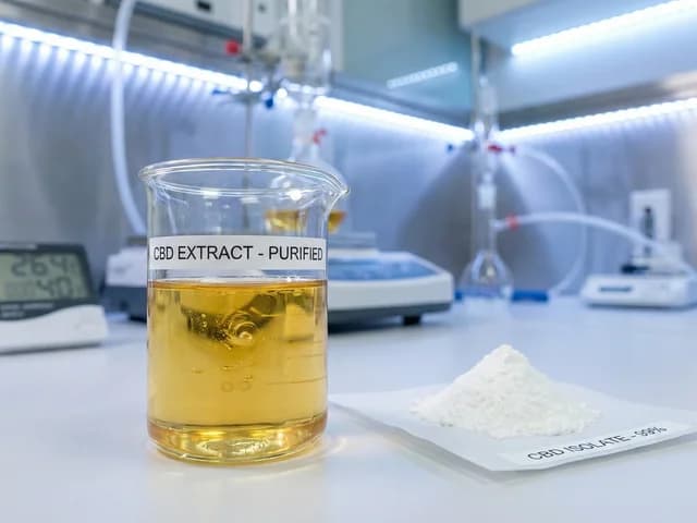 CBD sans THC : tout comprendre pour bien choisir