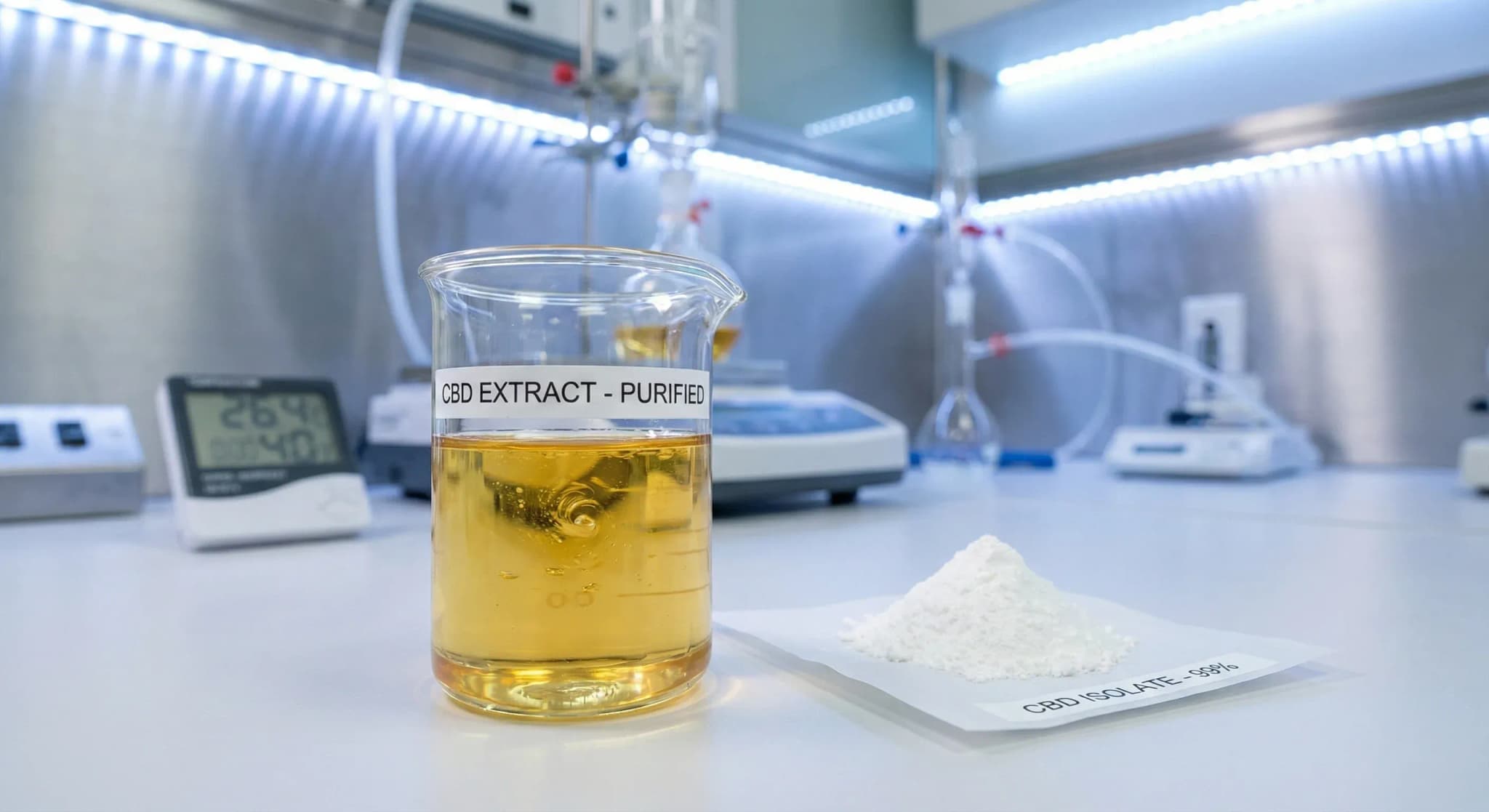 CBD sans THC : tout comprendre pour bien choisir